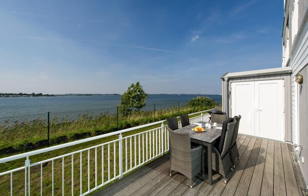Holiday Home - Meeresbrise, OstseeResort Olpenitz , Germany - DFH059 4