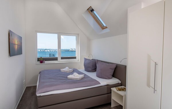 Apartamento - Ostwind, OstseeResort Olpenitz , Alemania - DFH060 601