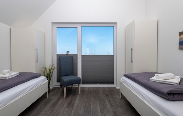 Apartamento - Ostwind, OstseeResort Olpenitz , Alemania - DFH060 603