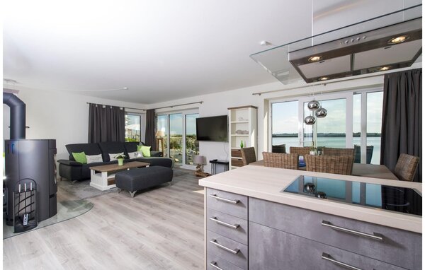 Appartamento - Yachtblick auf der Ostsee, OstseeResort Olpenitz , Germania - DFH061 4