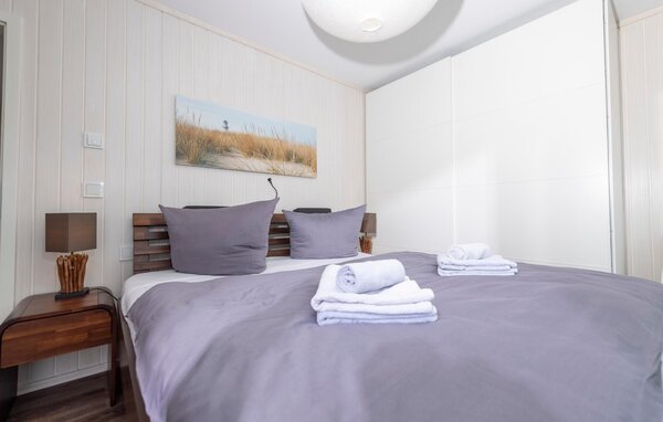 Houseboat - Marina Rainbow, OstseeResort Olpenitz , Germany - DFH062 601