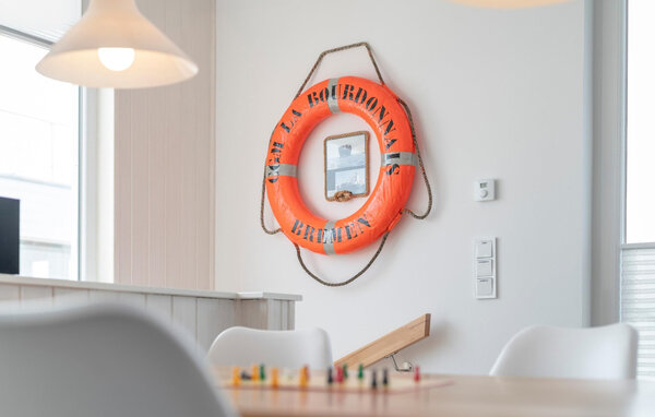 Houseboat - Marina Rainbow, OstseeResort Olpenitz , Germany - DFH062 506