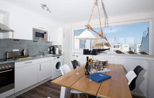 Houseboat - Marina Rainbow, OstseeResort Olpenitz , Germany - DFH062 9