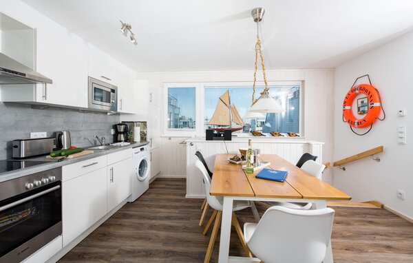 Houseboat - Marina Rainbow, OstseeResort Olpenitz , Germany - DFH062 402