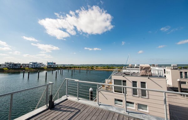 Houseboat - Marina Rainbow, OstseeResort Olpenitz , Germany - DFH062 6