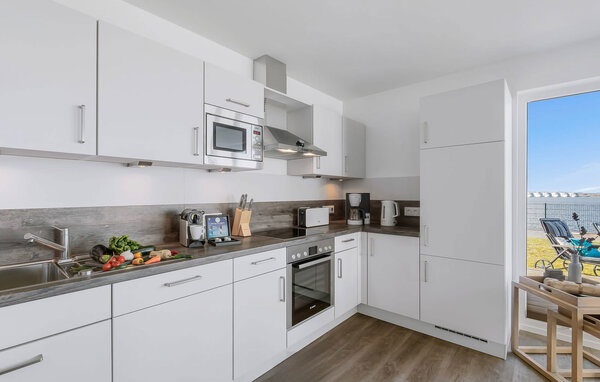 Appartamento - Carpe Diem, OstseeResort Olpenitz , Germania - DFH063 8