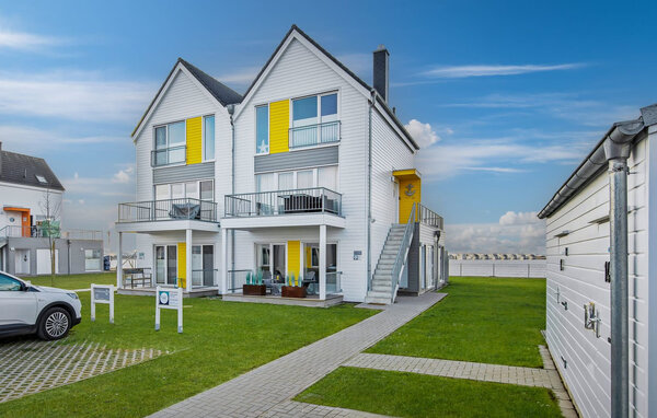 Appartamento - Carpe Diem, OstseeResort Olpenitz , Germania - DFH063 3