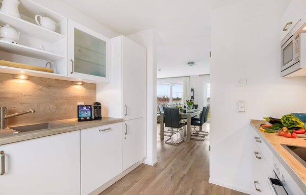 Holiday Home - Schleijuwel, OstseeResort Olpenitz , Germany - DFH066 401