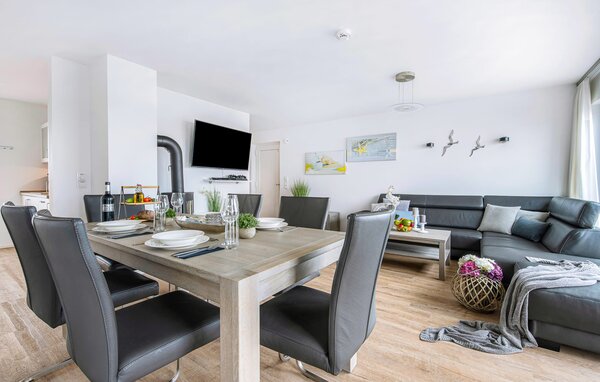 Holiday Home - Schleijuwel, OstseeResort Olpenitz , Germany - DFH066 4