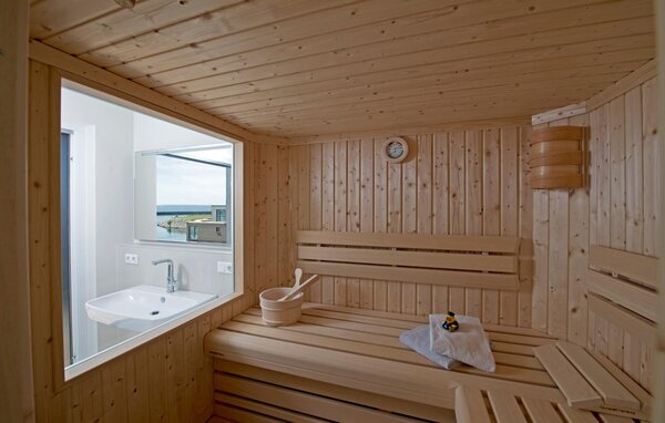 Ferienwohnung - Wind und Wasser, OstseeResort Olpenitz , Deutschland - DFH067 801