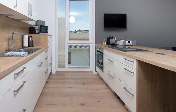 Ferienwohnung - Wind und Wasser, OstseeResort Olpenitz , Deutschland - DFH067 402