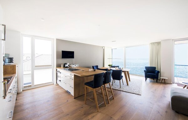 Ferienwohnung - Wind und Wasser, OstseeResort Olpenitz , Deutschland - DFH067 8