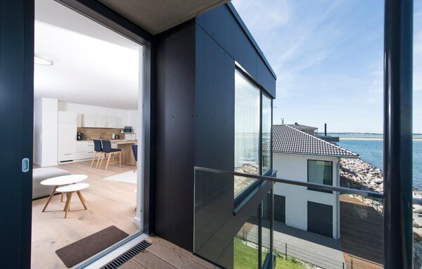 Ferienwohnung - Wind und Wasser, OstseeResort Olpenitz , Deutschland - DFH067 4