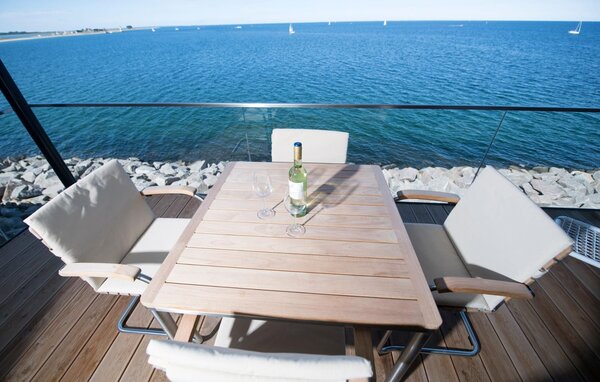 Ferienwohnung - Wind und Wasser, OstseeResort Olpenitz , Deutschland - DFH067 101