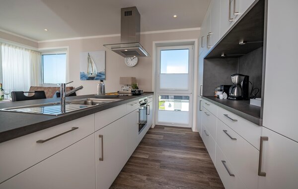 Ferienwohnung - Sonnendeck, OstseeResort Olpenitz , Deutschland - DFH069 403