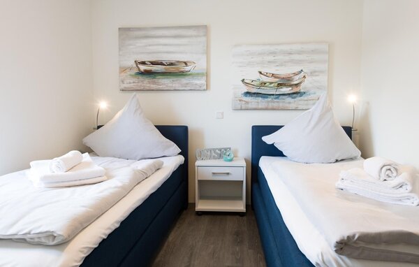 Apartment - Zwischen den Meeren, OstseeResort Olpenitz , Germany - DFH070 602