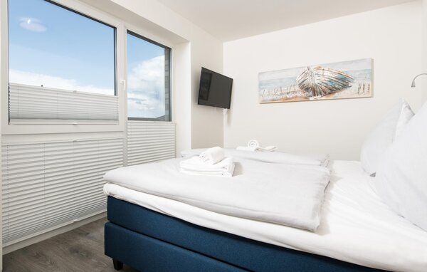 Apartment - Zwischen den Meeren, OstseeResort Olpenitz , Germany - DFH070 603