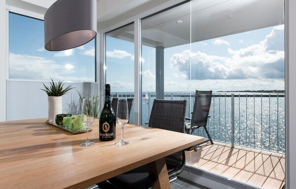 Apartment - Zwischen den Meeren, OstseeResort Olpenitz , Germany - DFH070 502