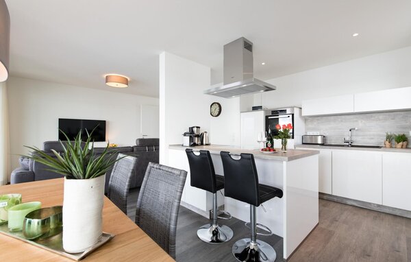 Apartment - Zwischen den Meeren, OstseeResort Olpenitz , Germany - DFH070 7