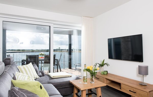 Apartment - Zwischen den Meeren, OstseeResort Olpenitz , Germany - DFH070 5