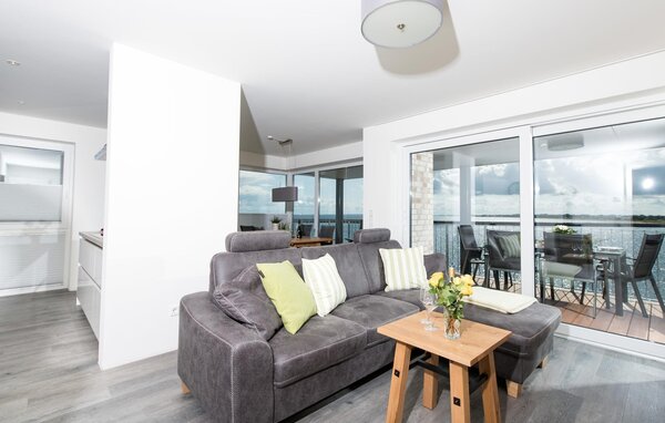 Apartment - Zwischen den Meeren, OstseeResort Olpenitz , Germany - DFH070 301