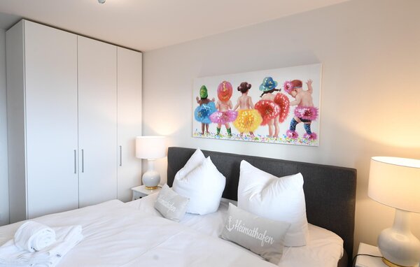 Ferienwohnung - Long Island, OstseeResort Olpenitz , Deutschland - DFH071 601