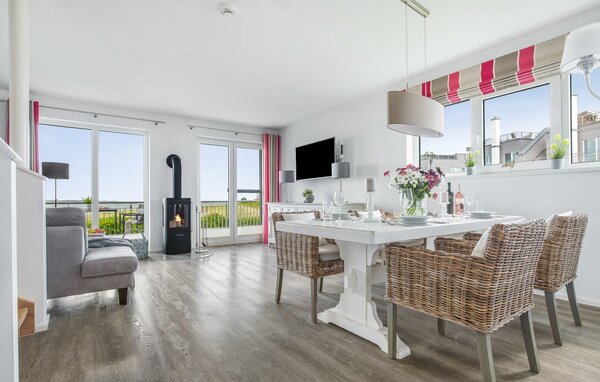 Ferienhaus - Bellevue, OstseeResort Olpenitz , Deutschland - DFH075 6