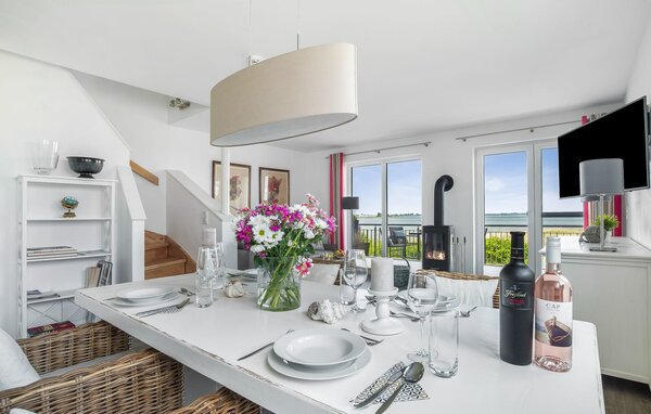 Ferienhaus - Bellevue, OstseeResort Olpenitz , Deutschland - DFH075 8
