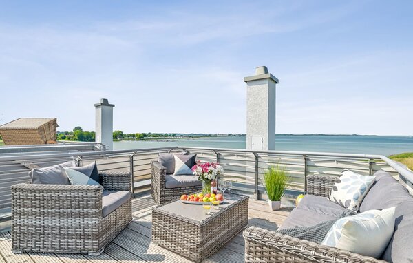 Ferienhaus - Bellevue, OstseeResort Olpenitz , Deutschland - DFH075 101