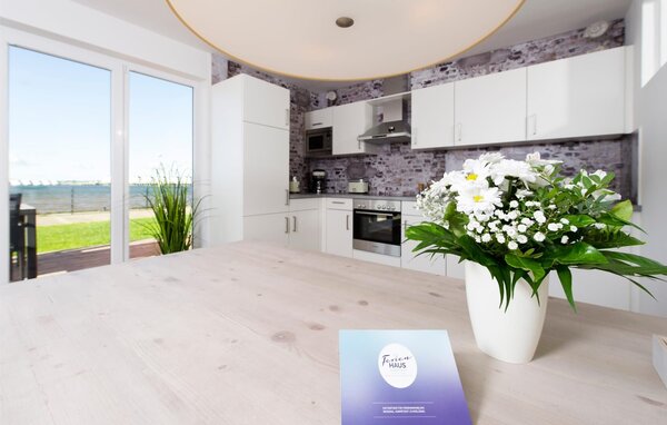 Ferienwohnung - Seelenhafen, OstseeResort Olpenitz , Deutschland - DFH077 401