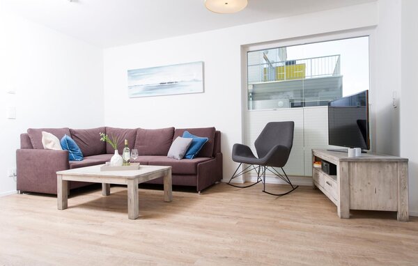 Ferienwohnung - Seelenhafen, OstseeResort Olpenitz , Deutschland - DFH077 6