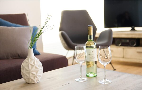 Ferienwohnung - Seelenhafen, OstseeResort Olpenitz , Deutschland - DFH077 301