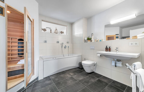 Ferienwohnung - Am Yachthafen, OstseeResort Olpenitz , Deutschland - DFH078 702