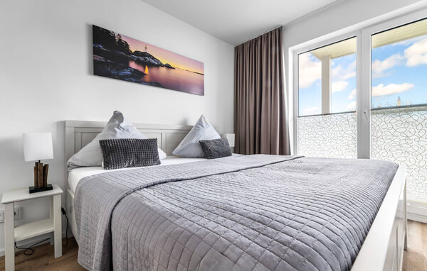 Ferienwohnung - Am Yachthafen, OstseeResort Olpenitz , Deutschland - DFH078 602