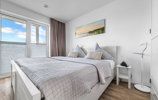 Ferienwohnung - Am Yachthafen, OstseeResort Olpenitz , Deutschland - DFH078 604