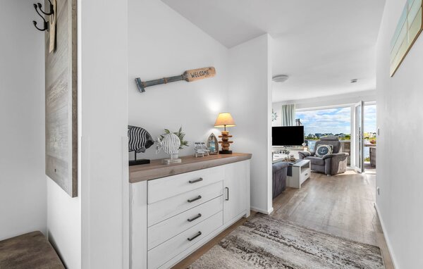 Ferienwohnung - Am Yachthafen, OstseeResort Olpenitz , Deutschland - DFH078 502