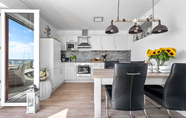 Ferienwohnung - Am Yachthafen, OstseeResort Olpenitz , Deutschland - DFH078 6