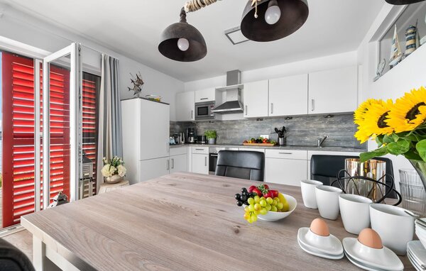 Ferienwohnung - Am Yachthafen, OstseeResort Olpenitz , Deutschland - DFH078 8