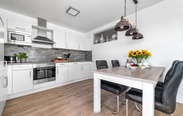 Ferienwohnung - Am Yachthafen, OstseeResort Olpenitz , Deutschland - DFH078 402