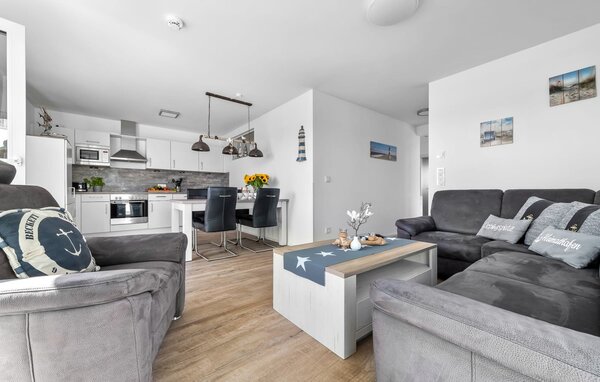 Ferienwohnung - Am Yachthafen, OstseeResort Olpenitz , Deutschland - DFH078 4