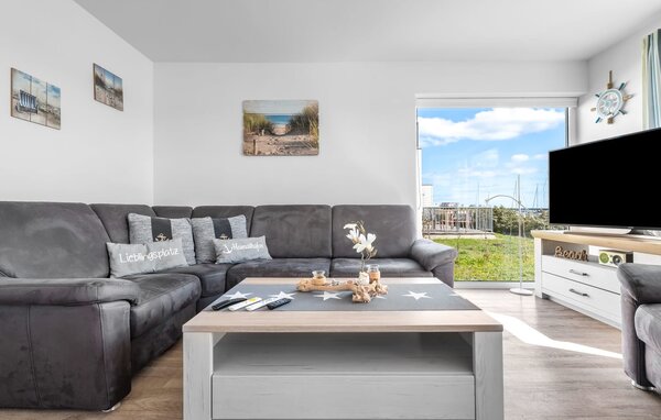 Ferienwohnung - Am Yachthafen, OstseeResort Olpenitz , Deutschland - DFH078 301