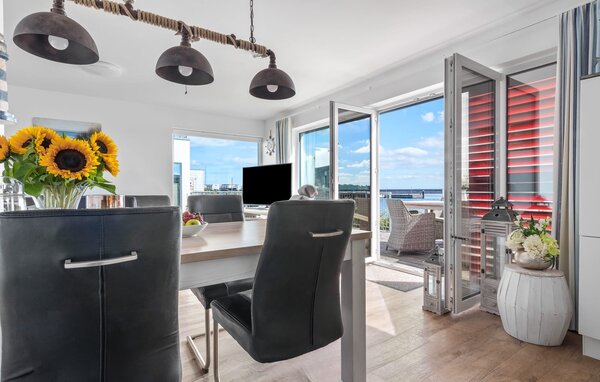 Ferienwohnung - Am Yachthafen, OstseeResort Olpenitz , Deutschland - DFH078 303