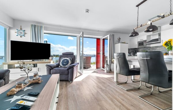 Ferienwohnung - Am Yachthafen, OstseeResort Olpenitz , Deutschland - DFH078 304