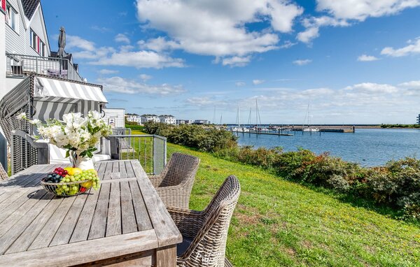 Ferienwohnung - Am Yachthafen, OstseeResort Olpenitz , Deutschland - DFH078 3