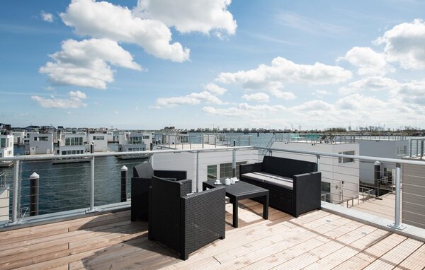 Hausboot - Bente, OstseeResort Olpenitz , Deutschland - DFH079 4