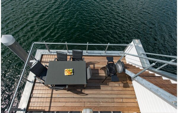 Hausboot - Bente, OstseeResort Olpenitz , Deutschland - DFH079 101