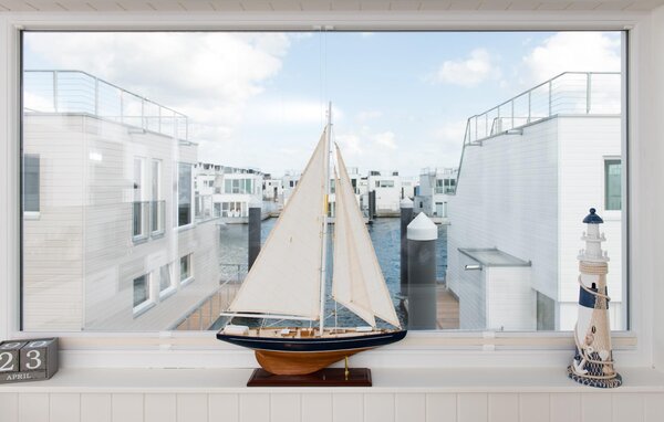 Hausboot - Bente, OstseeResort Olpenitz , Deutschland - DFH079 8