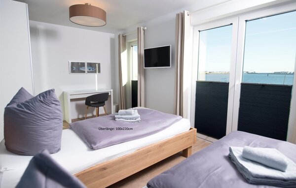 Ferienhaus - Schleiufer 54, OstseeResort Olpenitz , Deutschland - DFH083 601