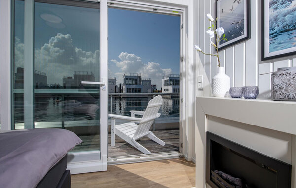 Hausboot - Sanibel, OstseeResort Olpenitz , Deutschland - DFH087 602