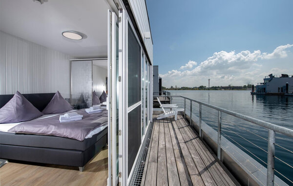 Hausboot - Sanibel, OstseeResort Olpenitz , Deutschland - DFH087 603